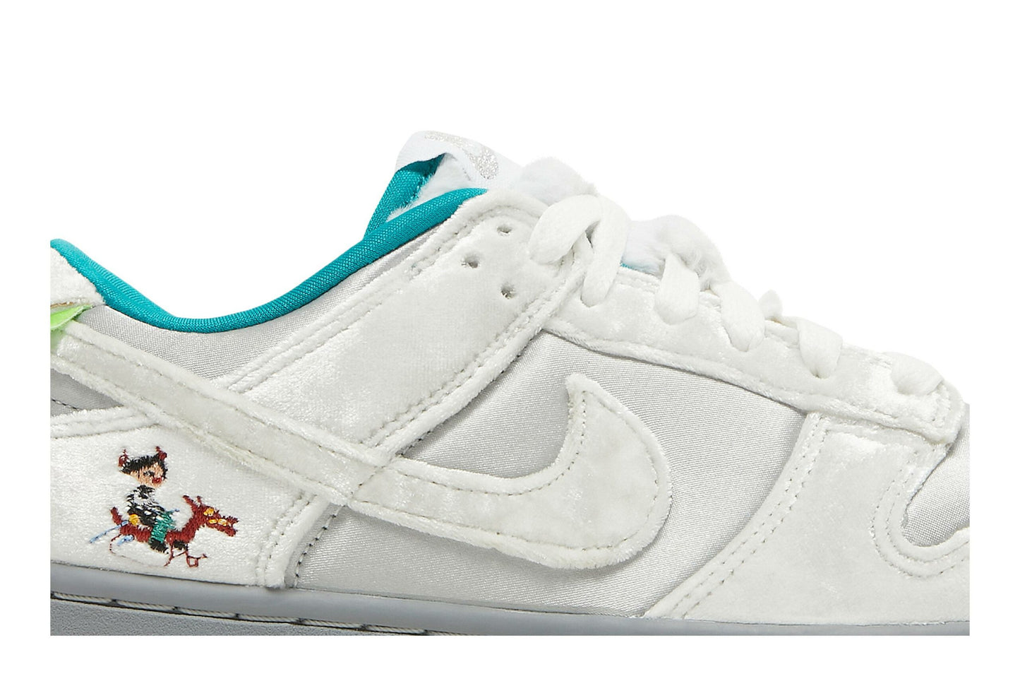 ( Women ) Nike Dunk Low Ice DO2326-001