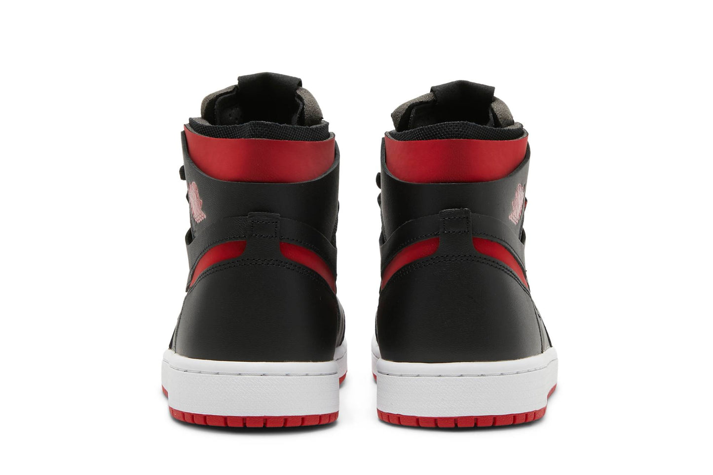 ( Women ) Air Jordan 1 High Zoom Comfort Black University Red CT0979-006