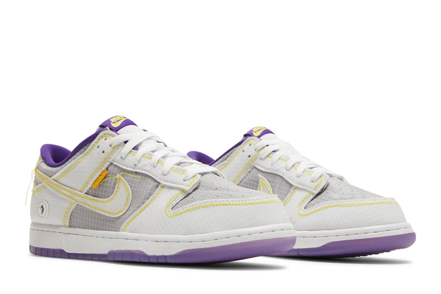 Union LA X Nike Dunk Low Purple DJ9649-500