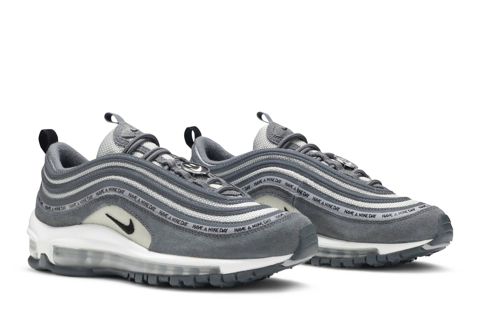 ( Grade School ) Nike Air Max 97 Have A Nike Day Dark Grey 923288-001