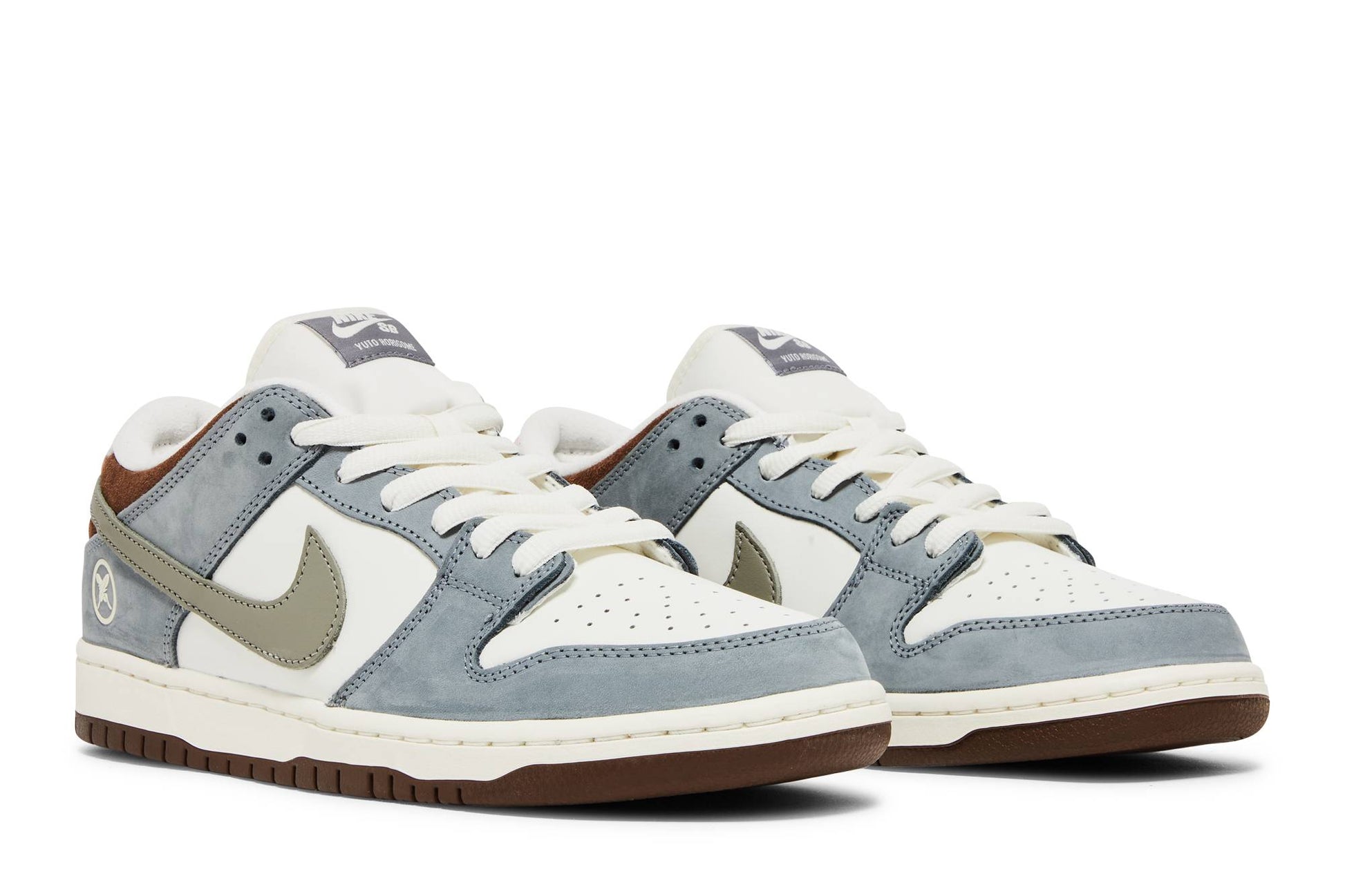 Yuto Horigome X Nike SB Dunk Low 'Grey' FQ1180-001