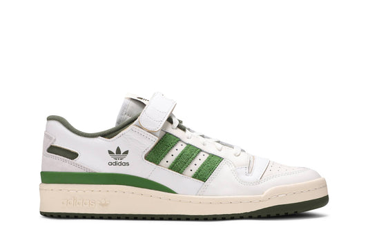 Adidas Forum 84 Low 'White Crew Green' FY8683