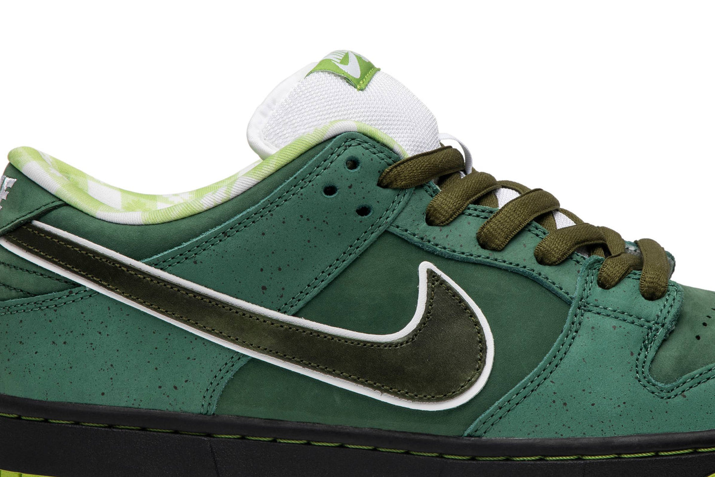 Concepts X Nike SB Dunk Low PRM Green Lobster BV1310-337