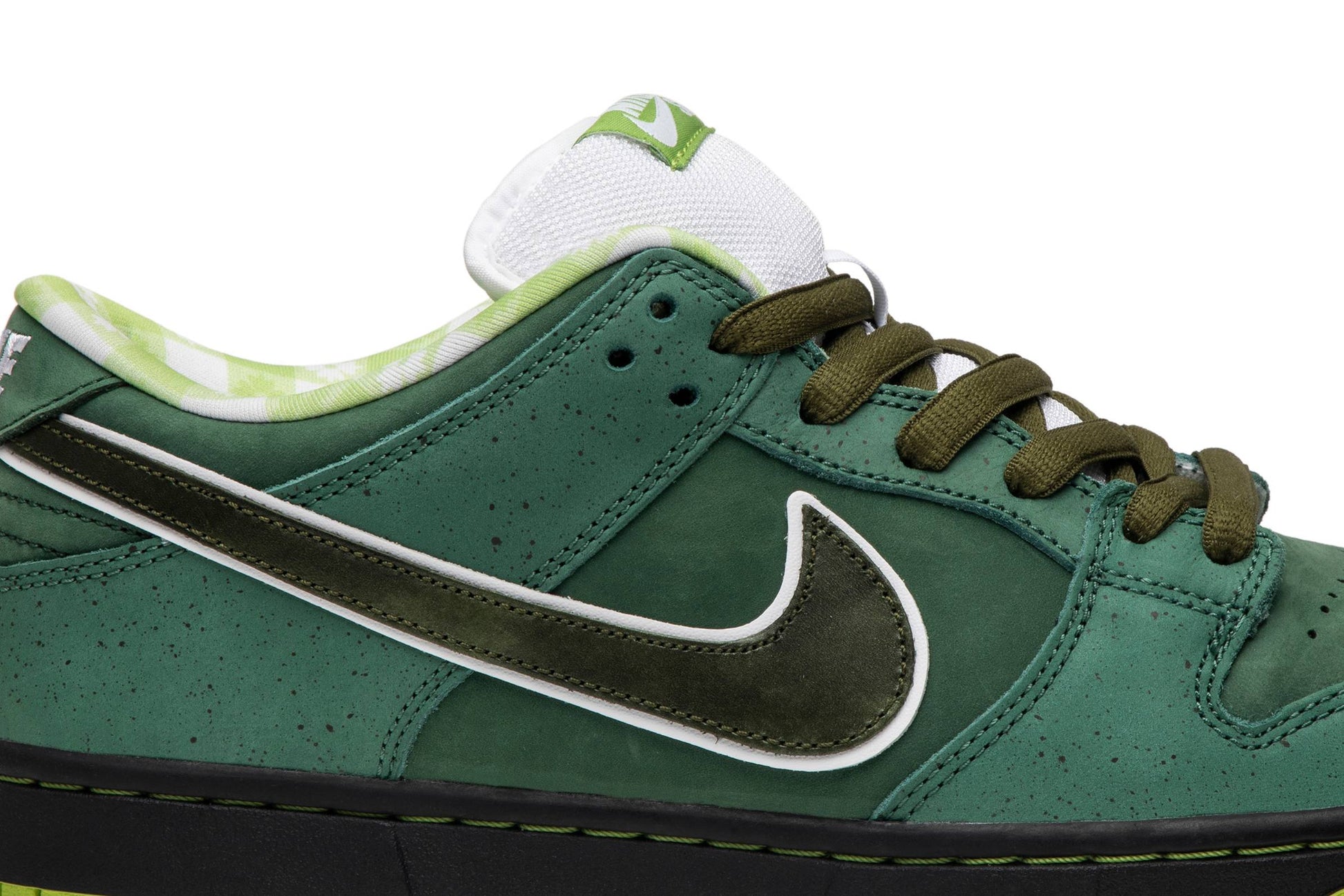 Concepts X Nike SB Dunk Low PRM Green Lobster BV1310-337