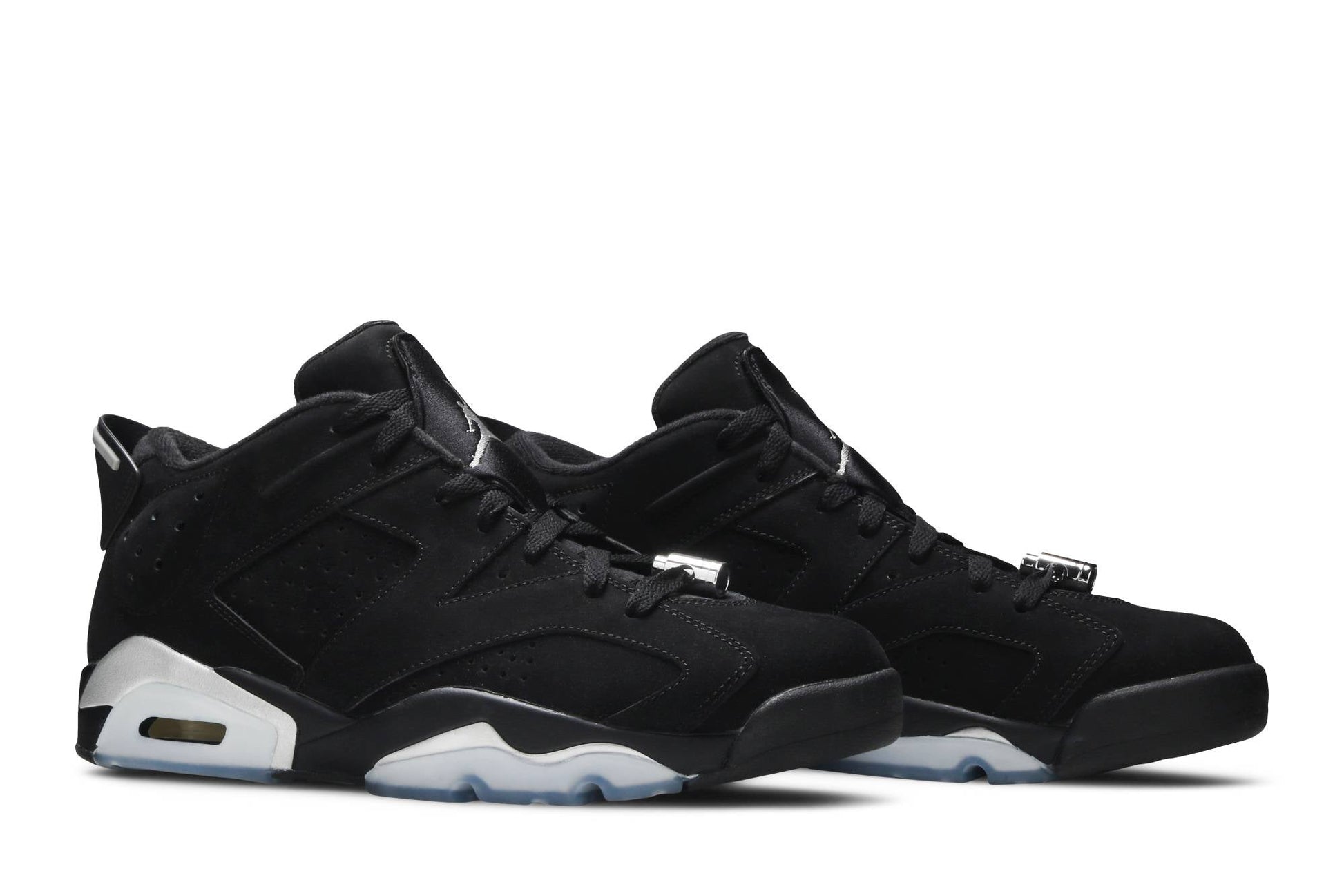 Air Jordan 6 Retro Low 'Chrome' 2015 304401-003