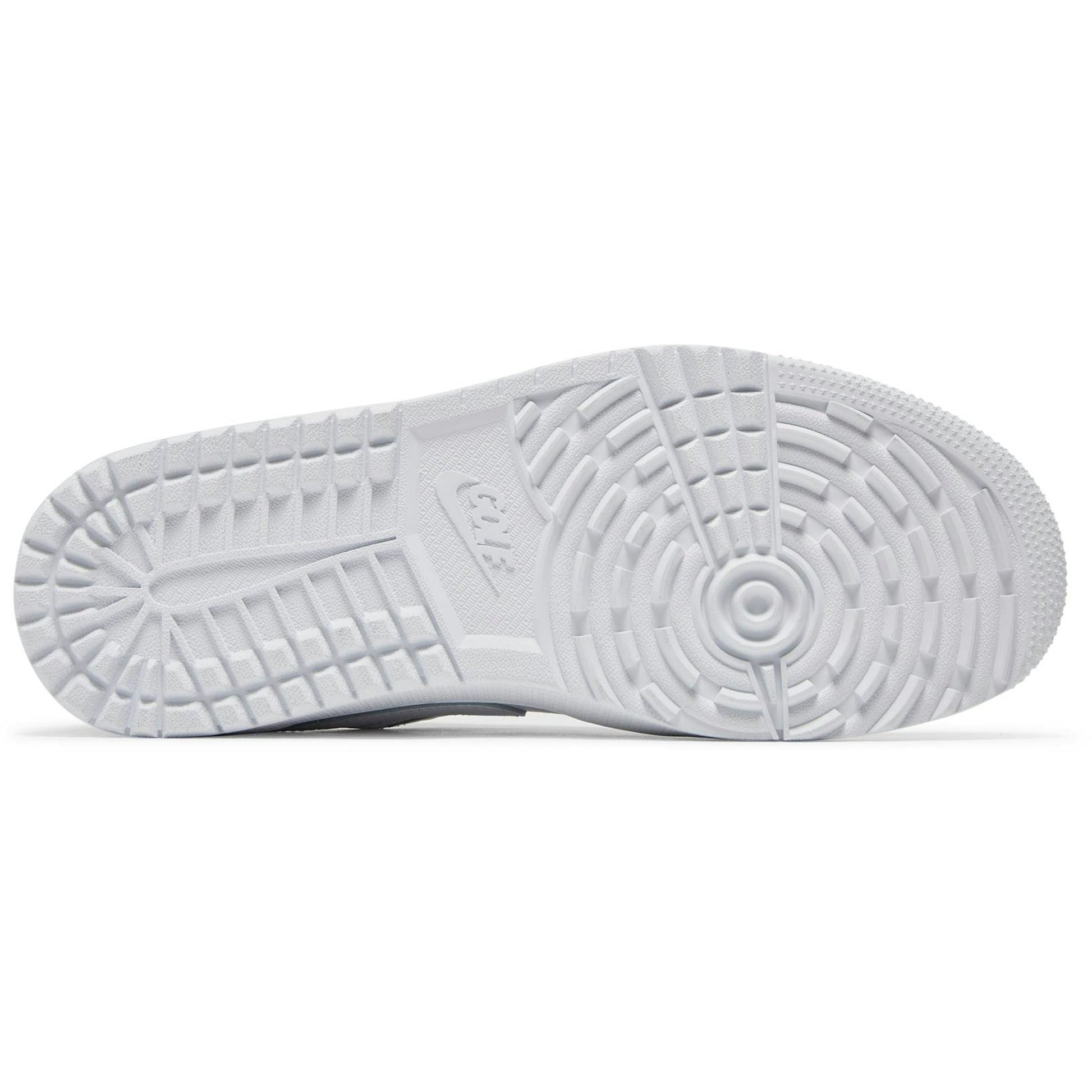 Air Jordan 1 Retro Low Golf 'Triple White' DD9315-101