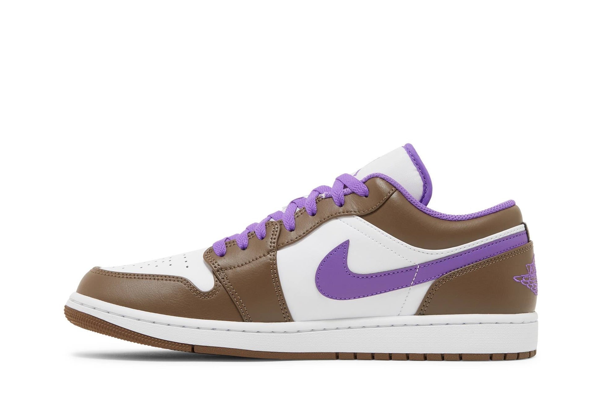 Air Jordan 1 Low Purple Mocha 553558-215