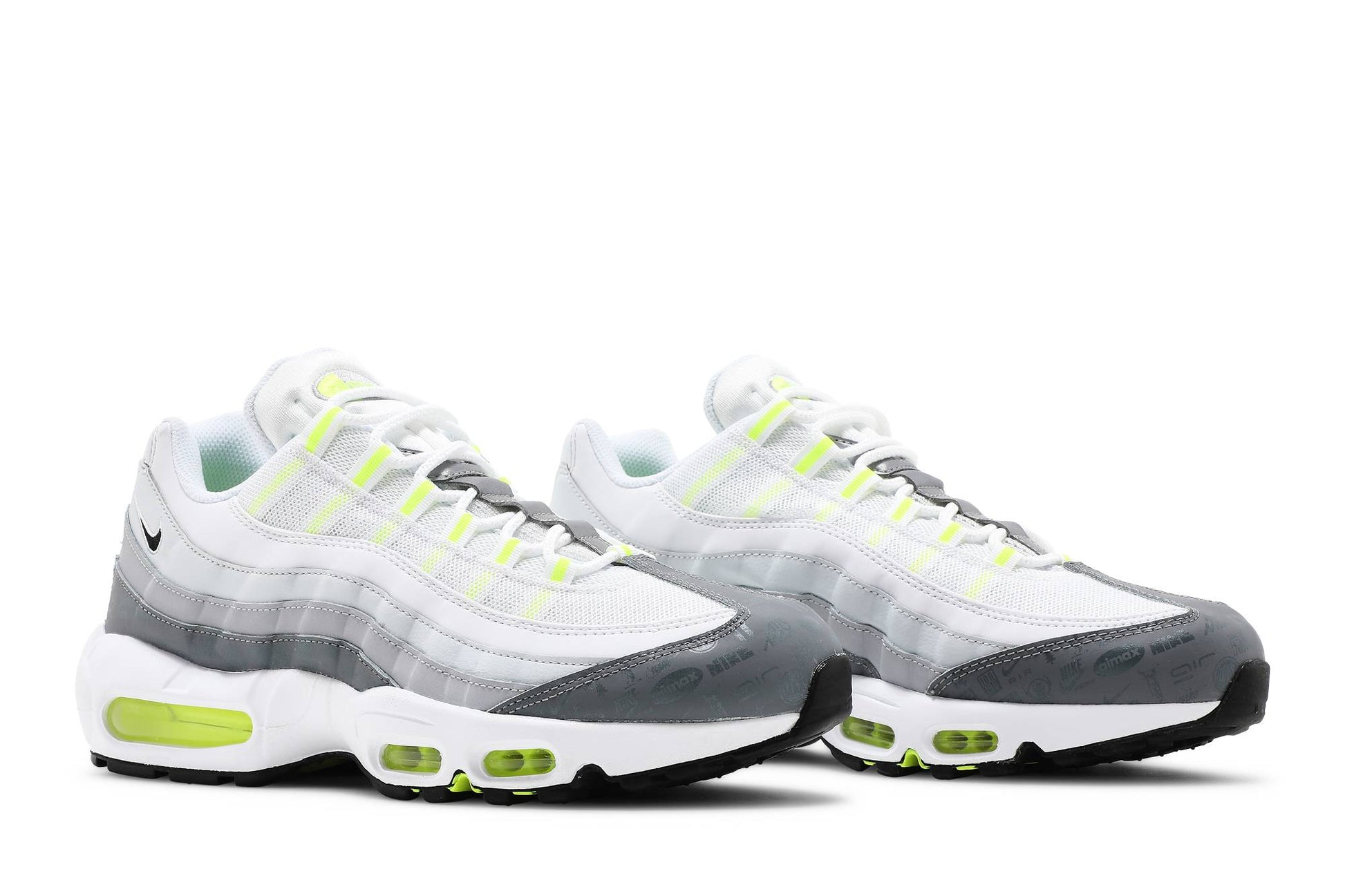 Nike Air Max 95 Logos Pack DH8256-100