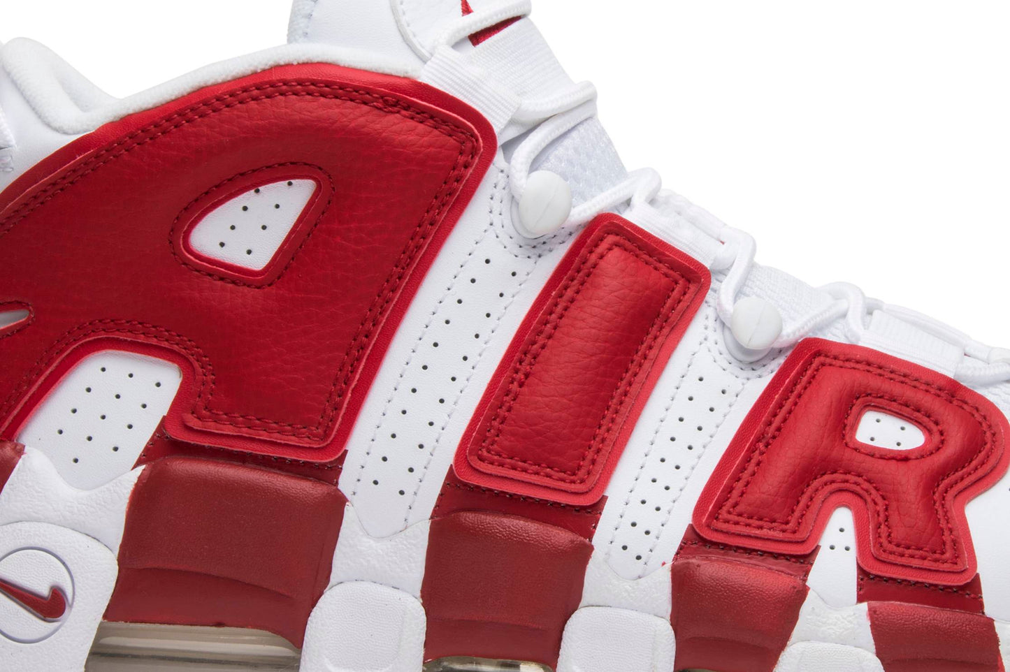 Nike Air More Uptempo Varsity Red 414962-100