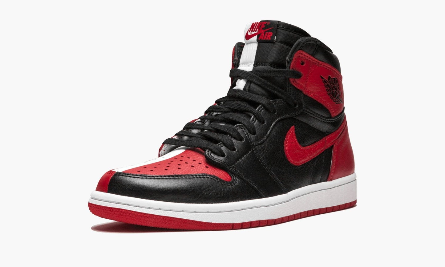 Air Jordan 1 Retro High OG NRG "Homage 2 Home ( Non-Numbered ) "