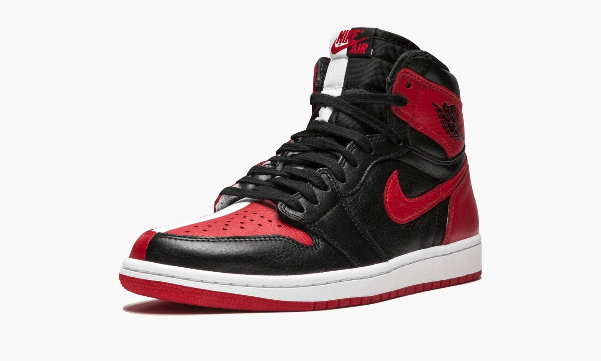 Air Jordan 1 Retro High OG NRG "Homage 2 Home ( Non-Numbered ) "