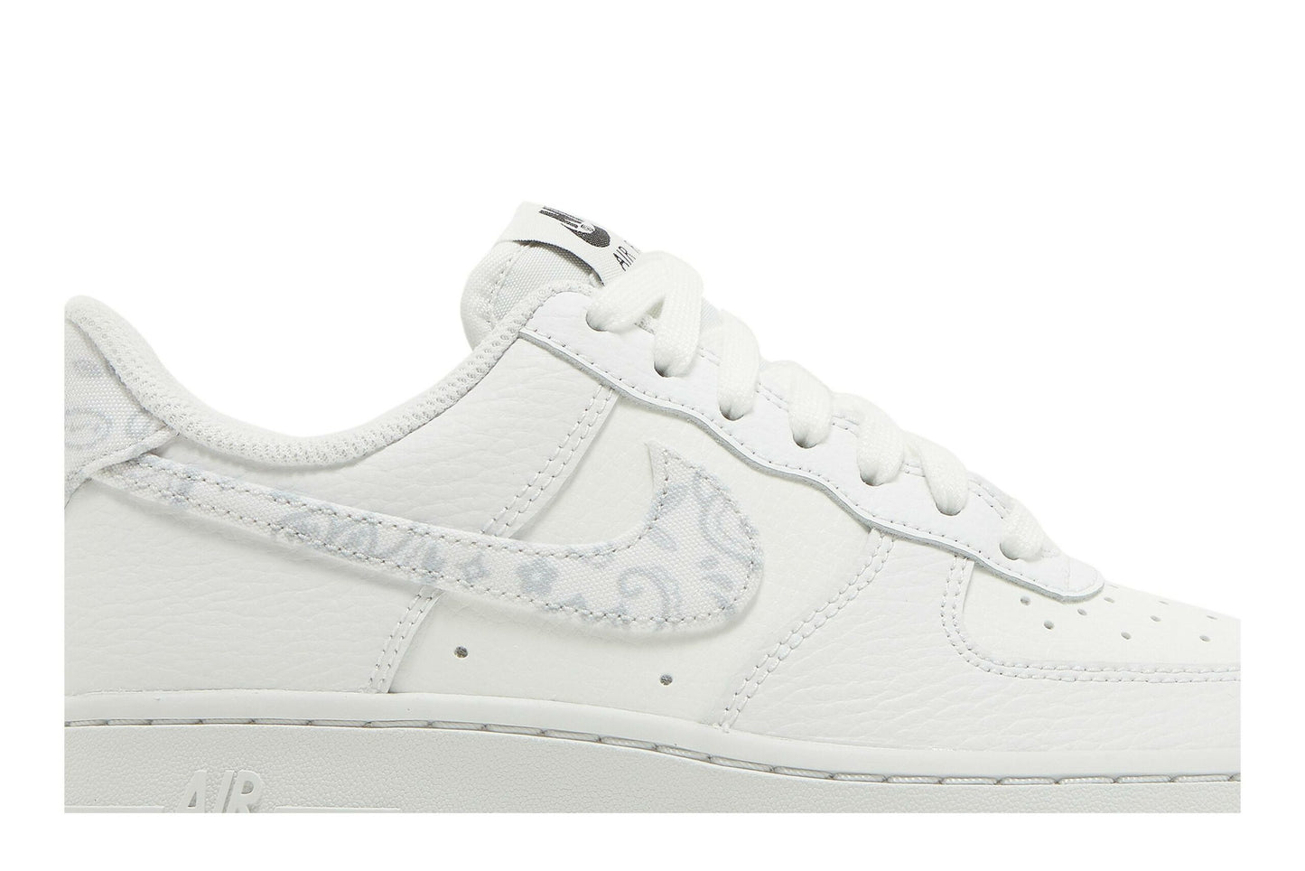 ( Women ) Nike Air Force 1 Low White Paisley ( WMNS ) DJ9942-100