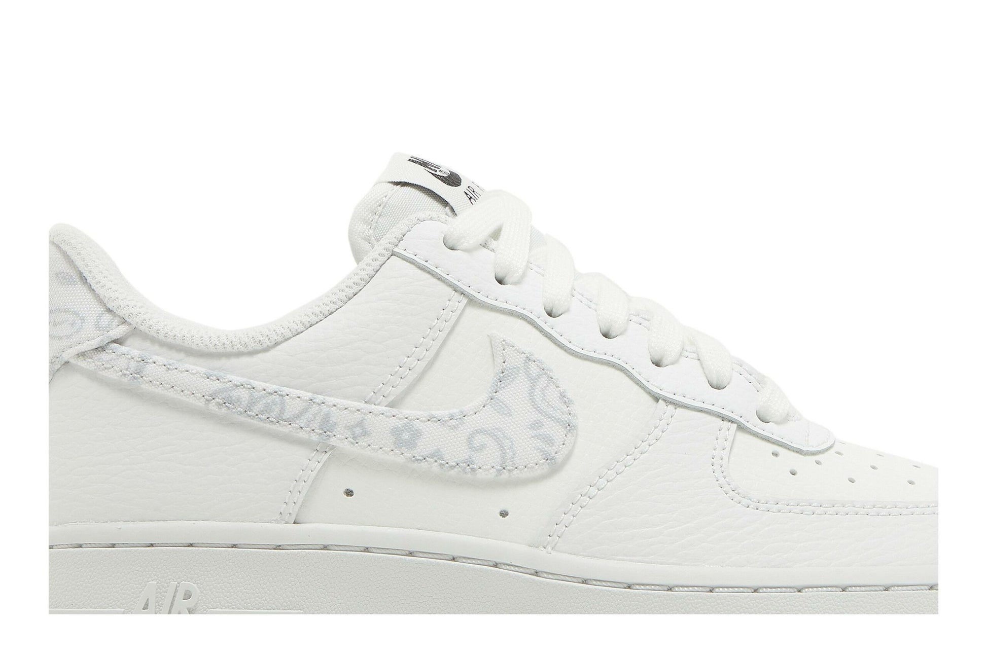 ( Women ) Nike Air Force 1 Low White Paisley ( WMNS ) DJ9942-100