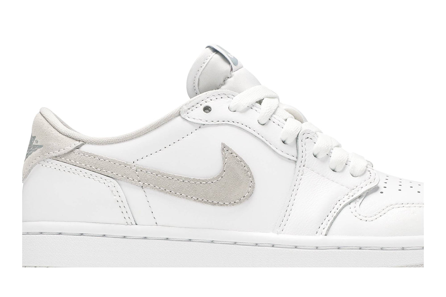 ( Women ) Air Jordan 1 Retro Low OG Neutral Grey 2021 CZ0775-100