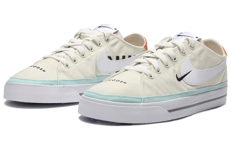 Nike Court Legacy CNVS Creamyellow Beige DJ5207-113