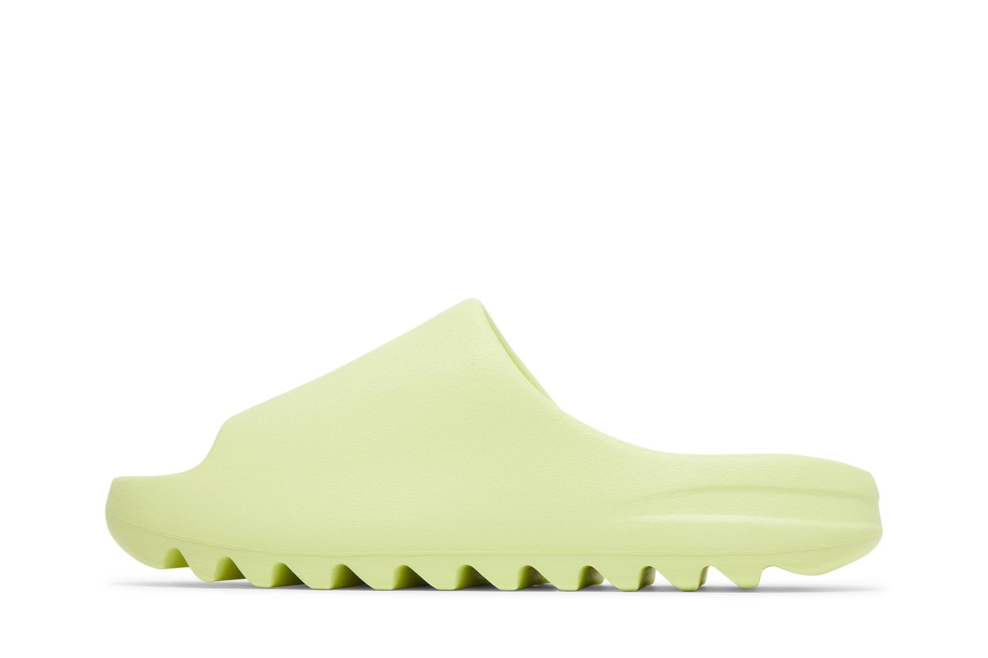 Adidas Yeezy Slides 'Glow Green' ( 2022 ) ( Restock ) HQ6447
