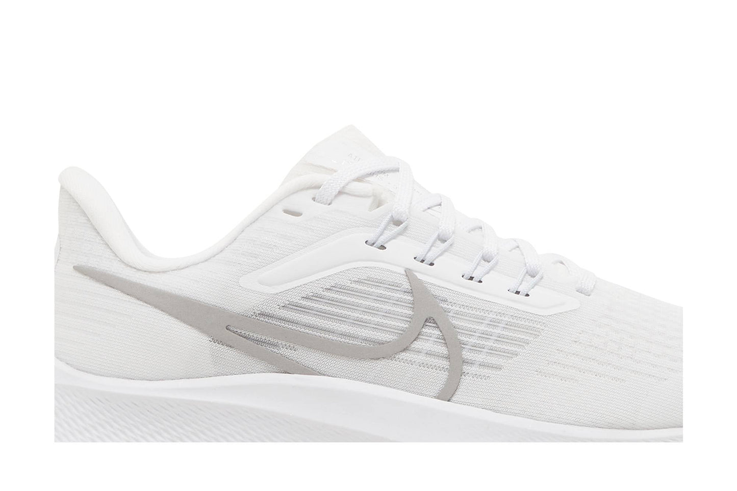 ( Women ) Nike Air Zoom Pegasus 39 'White Pure Platinum' DH4072-100