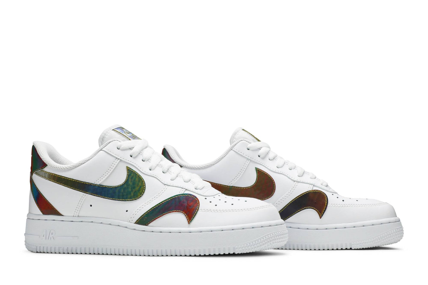 Nike Air Force 1 Low 'Misplaced Swoosh – White' CK7214-101