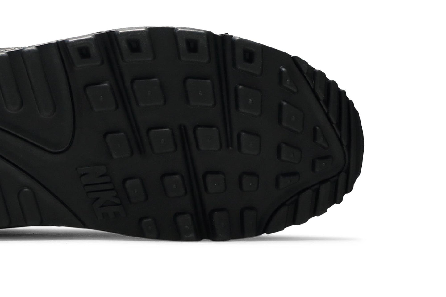 Nike Air Max 90 Leather 'Triple Black' ( 20 ) CZ5594-001