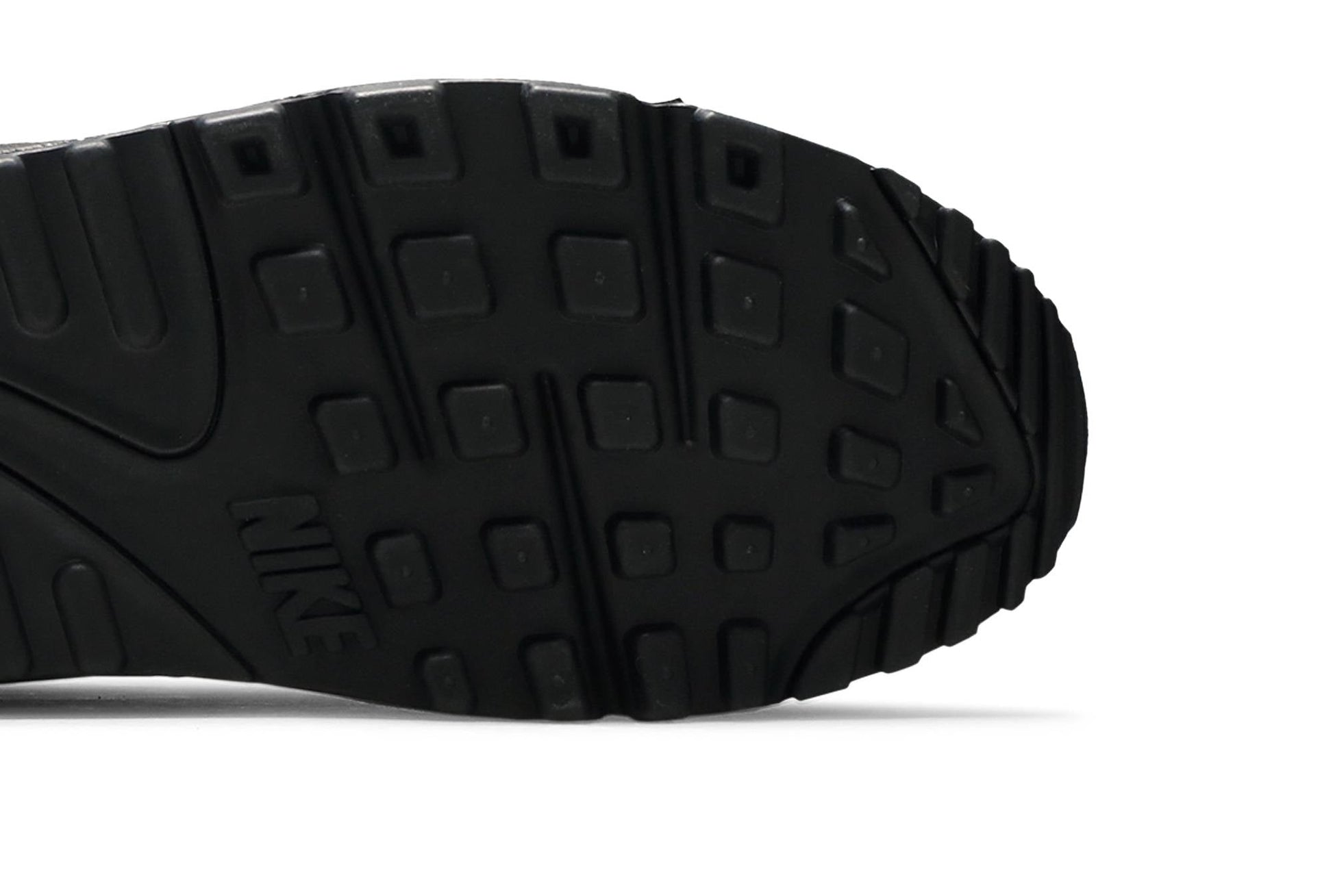 Nike Air Max 90 Leather 'Triple Black' ( 20 ) CZ5594-001