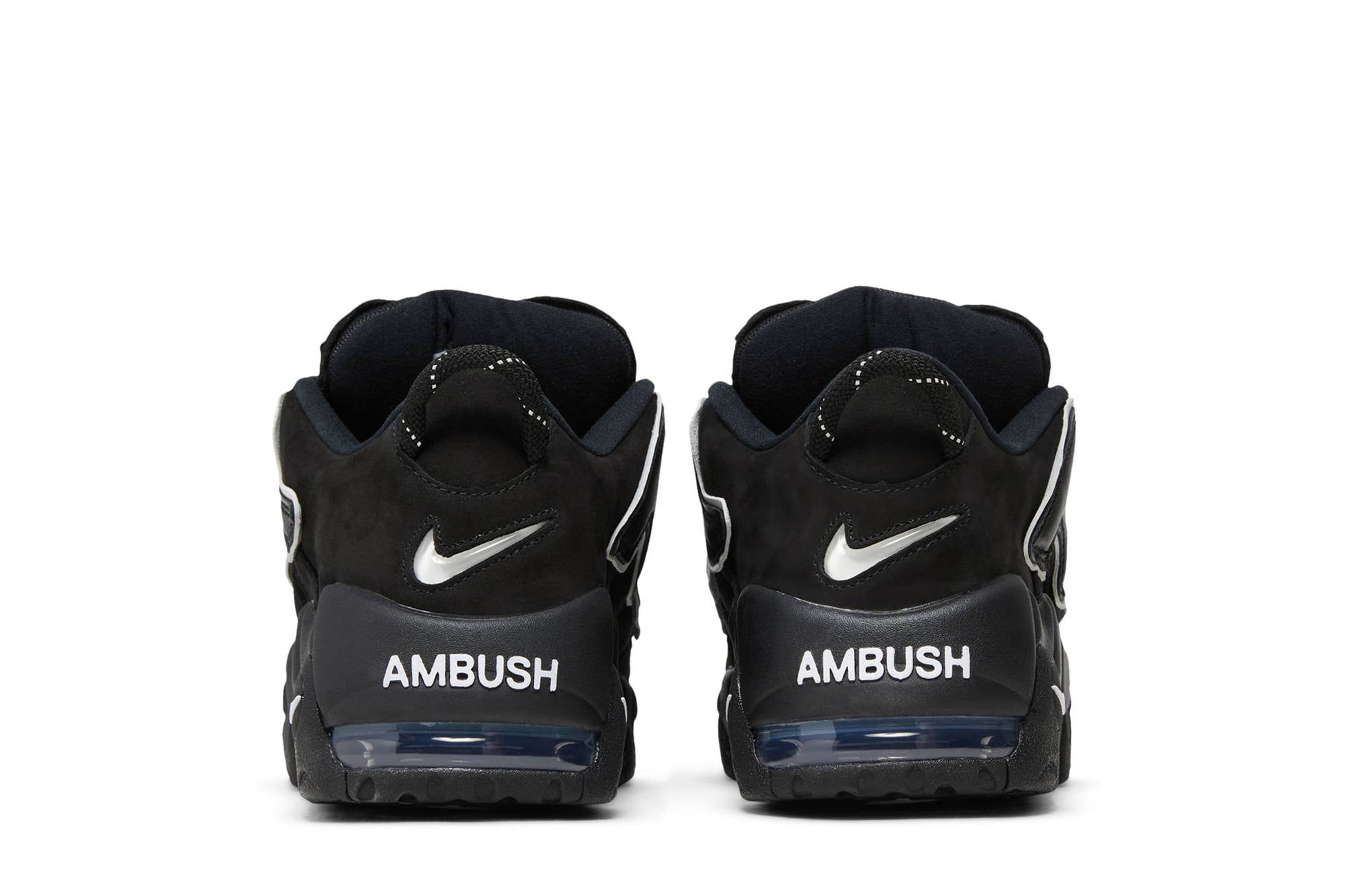 AMBUSH X Nike Air More Uptempo Low 'Black' FB1299-001
