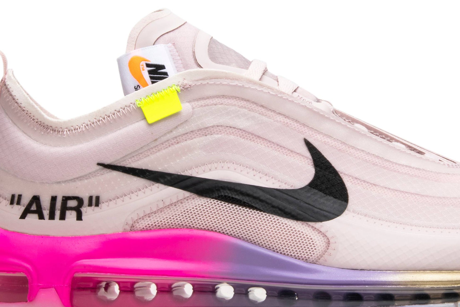 Serena Williams X Off-White X Nike Air Max 97 OG Queen AJ4585-600