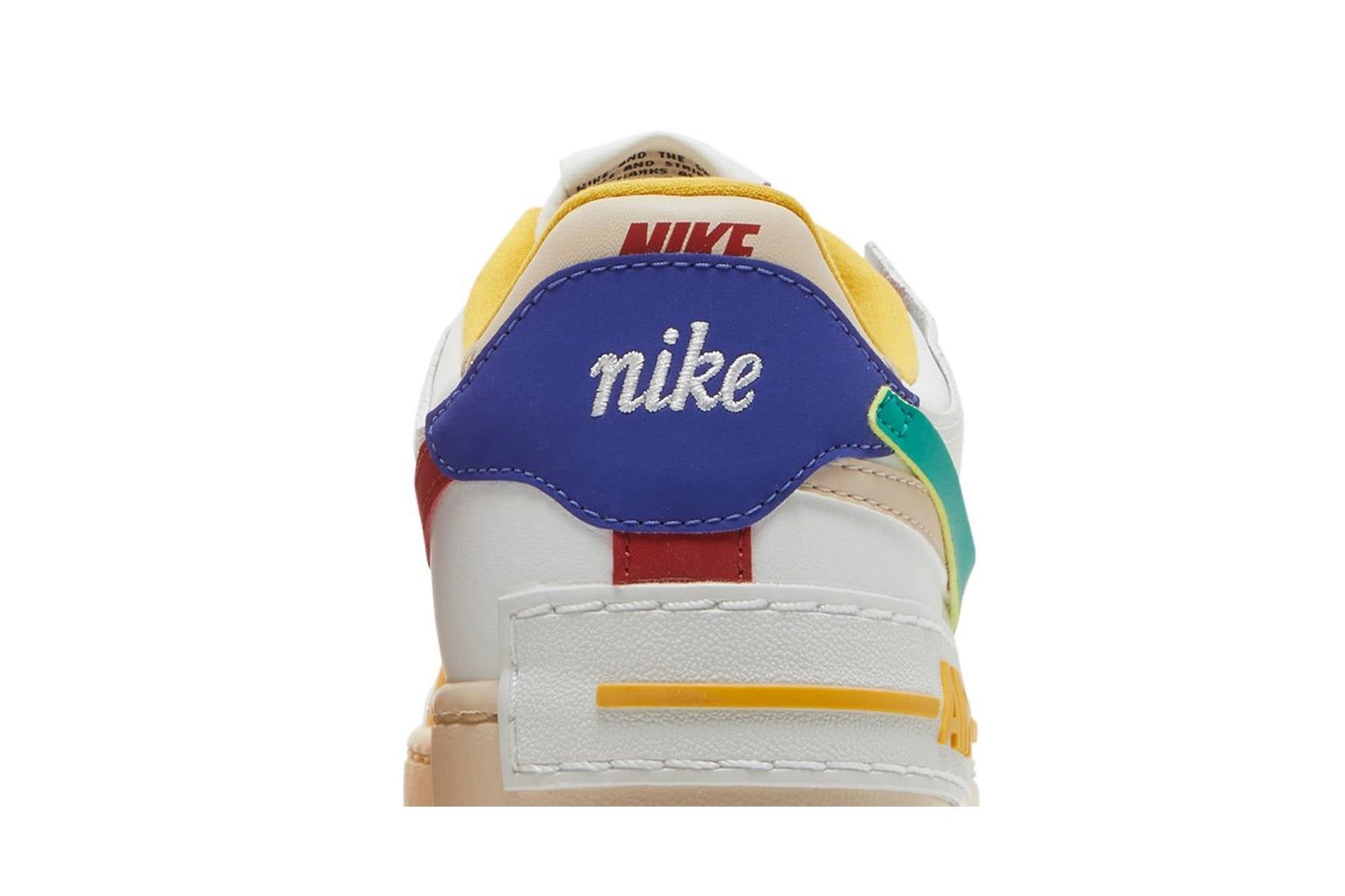 ( Women ) Nike Air Force 1 Shadow 'Multi-Color' CI0919-118