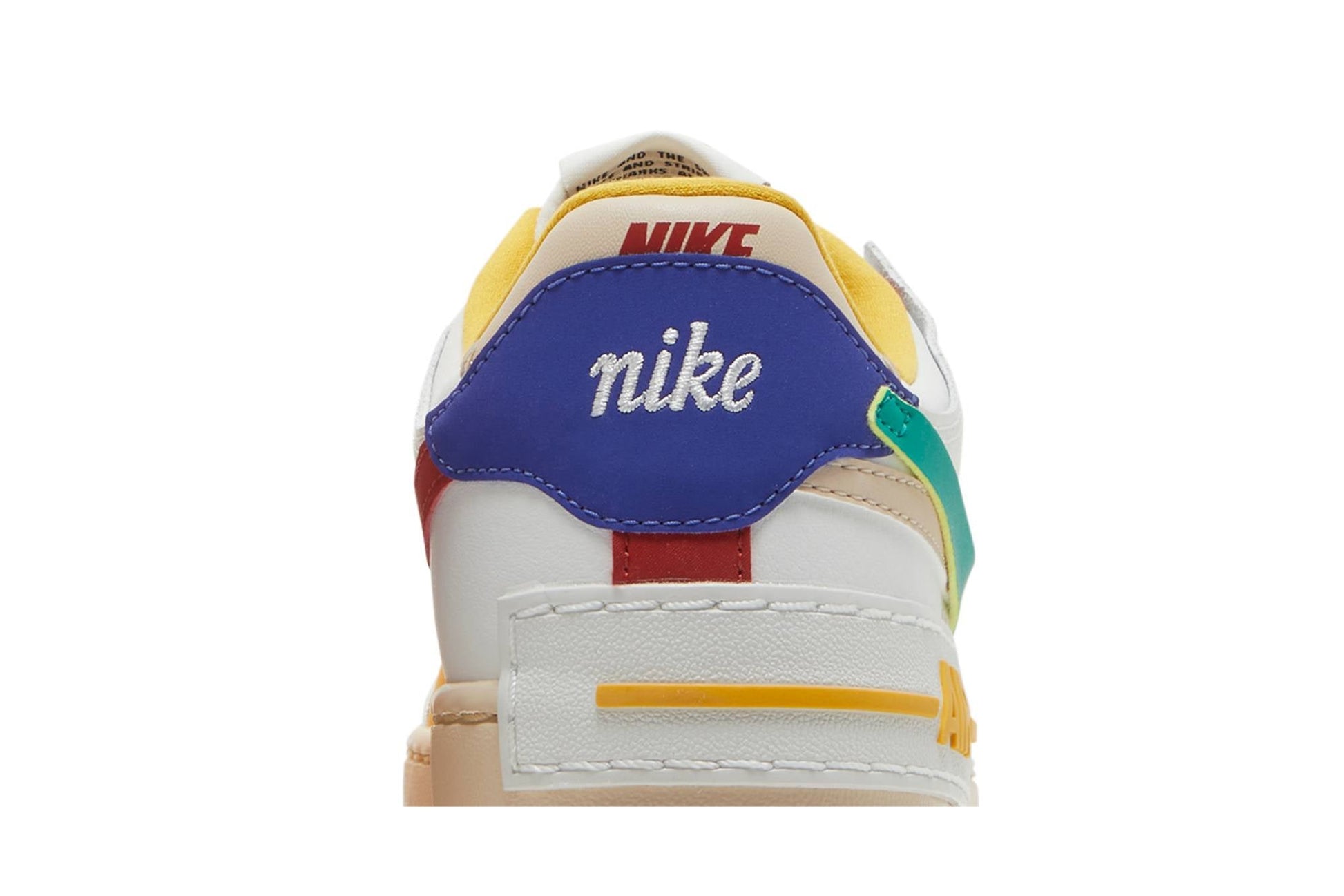 ( Women ) Nike Air Force 1 Shadow 'Multi-Color' CI0919-118