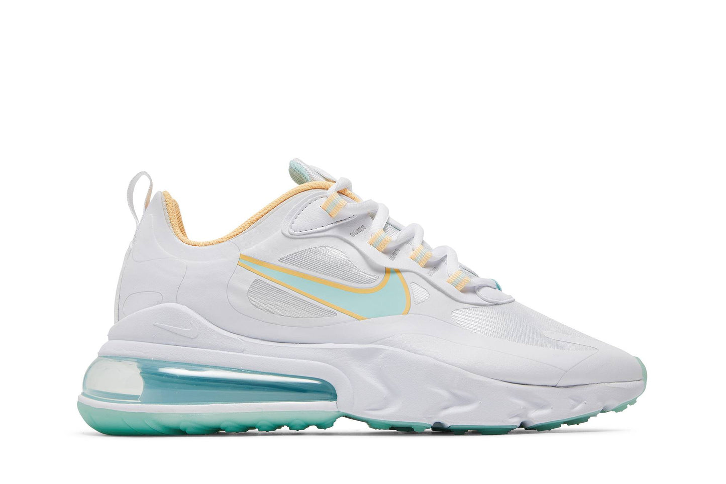 ( Women ) Nike Air Max 270 React 'Light Dew Lagoon Pulse' DJ3027-100