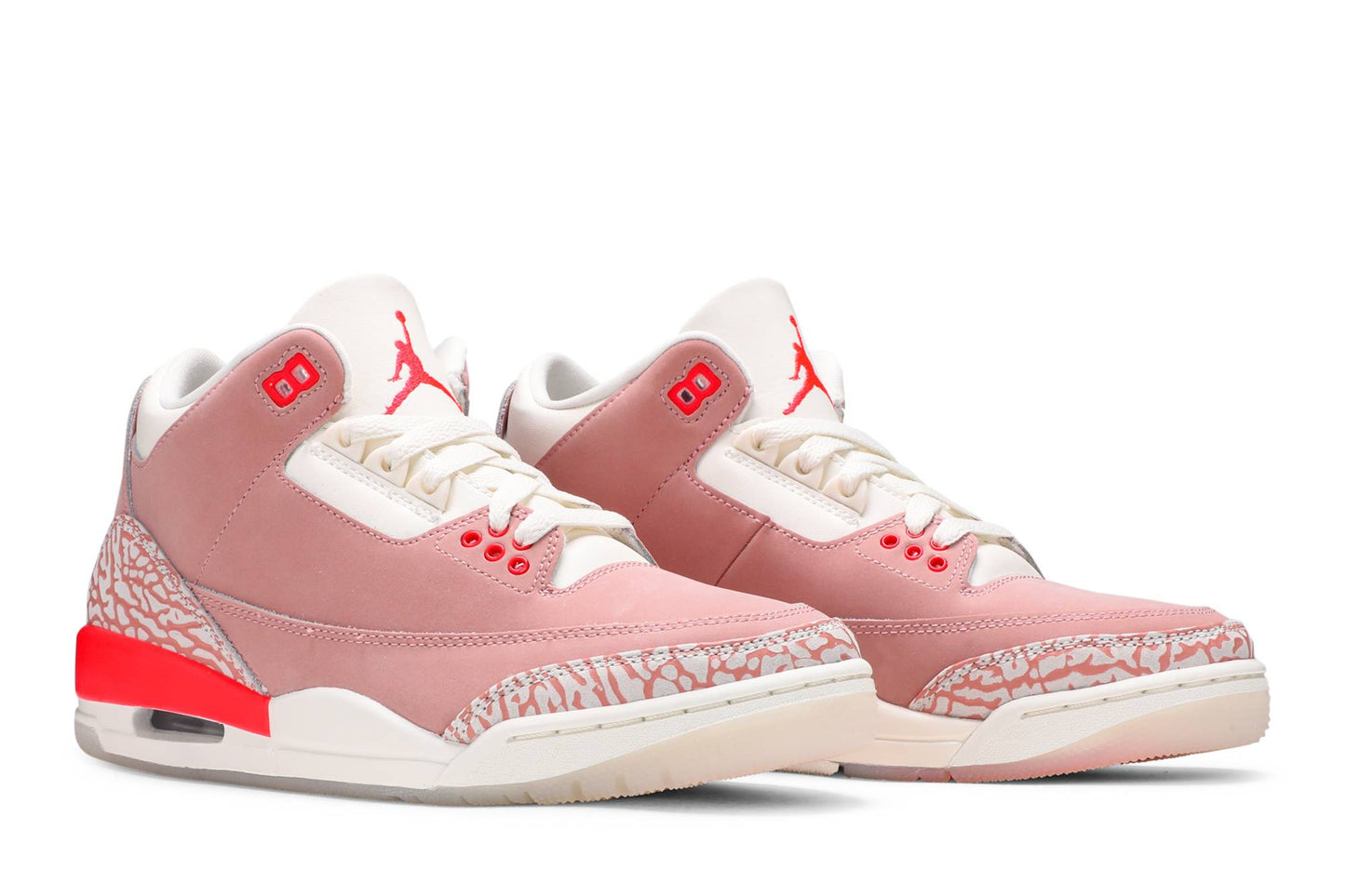 ( Women ) Air Jordan 3 Retro Rust Pink CK9246-600