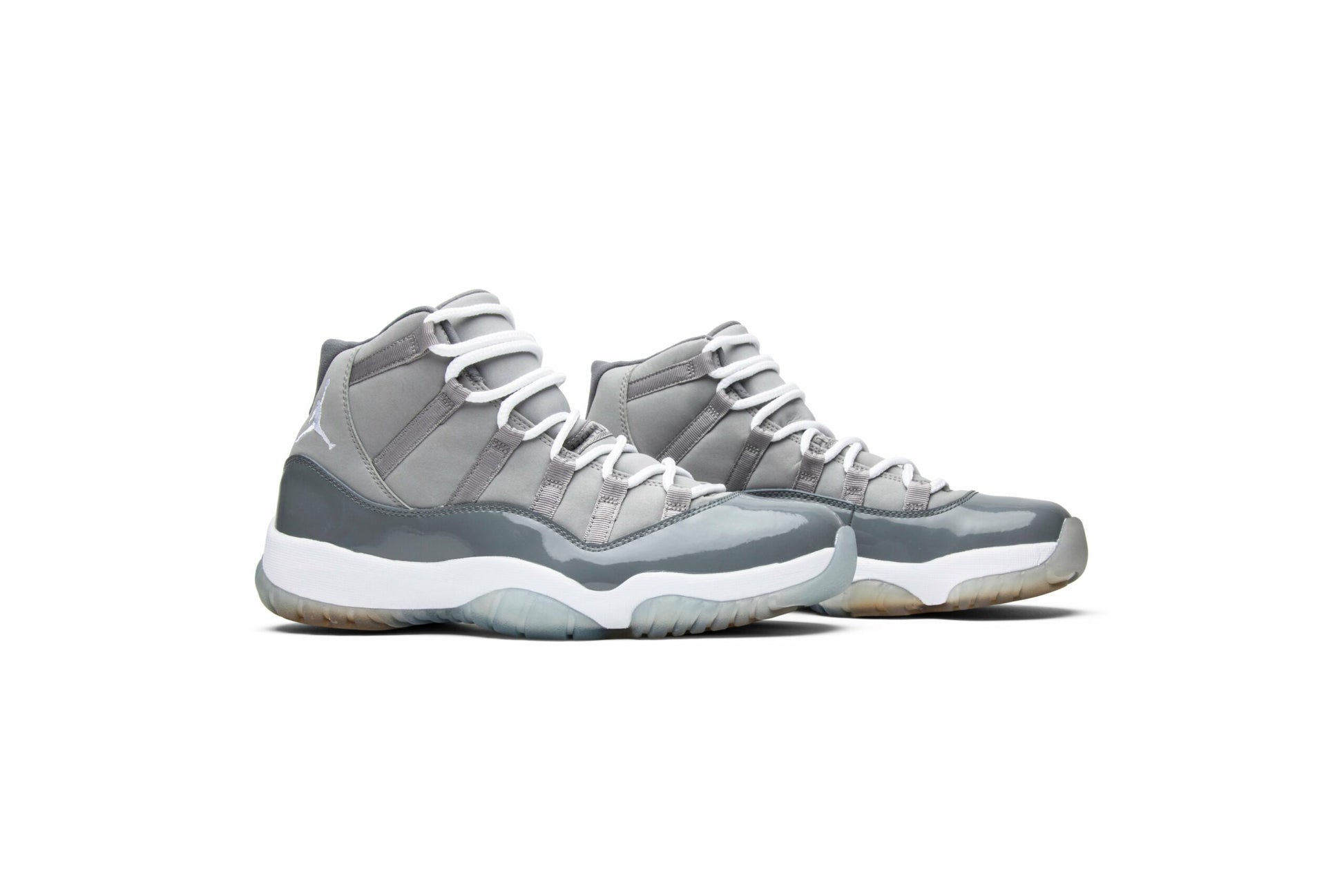 Air Jordan 11 Retro Cool Grey 2010 378037-001