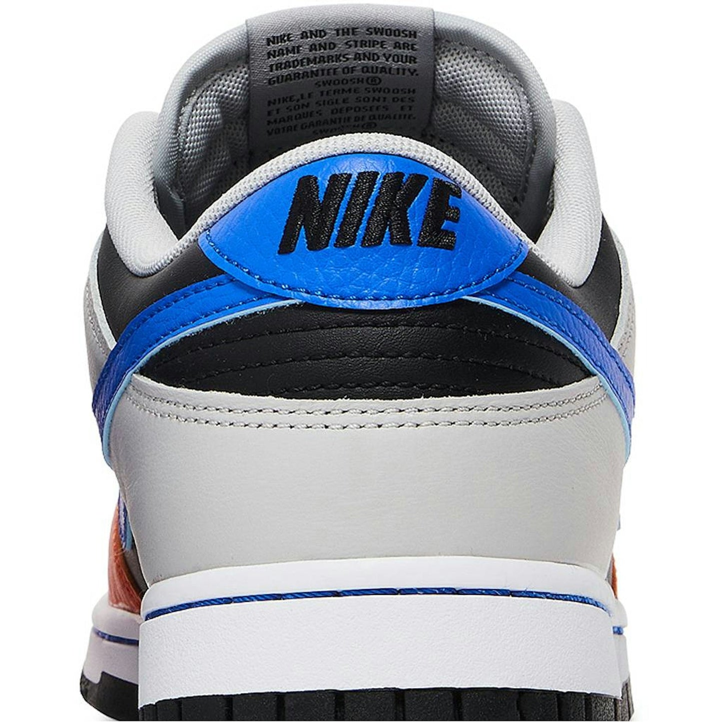 NBA X Nike Dunk Low EMB '75th Anniversary Knicks' DD3363-002