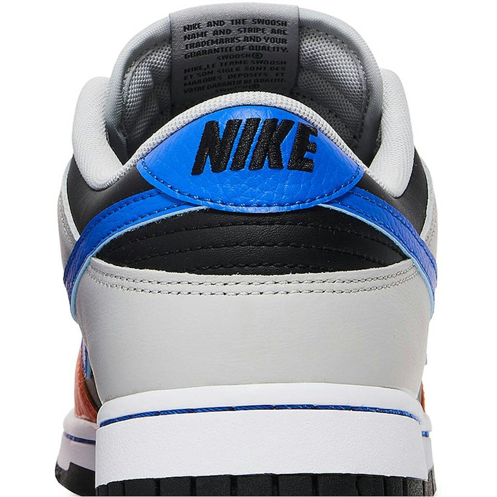 NBA X Nike Dunk Low EMB '75th Anniversary Knicks' DD3363-002
