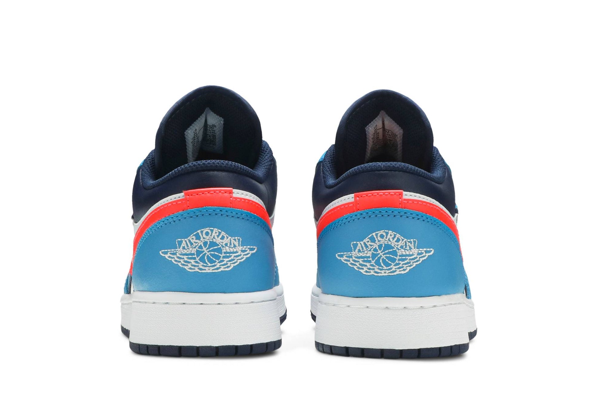 ( Grade School ) Air Jordan 1 Low 'Game Time' CV4892-100