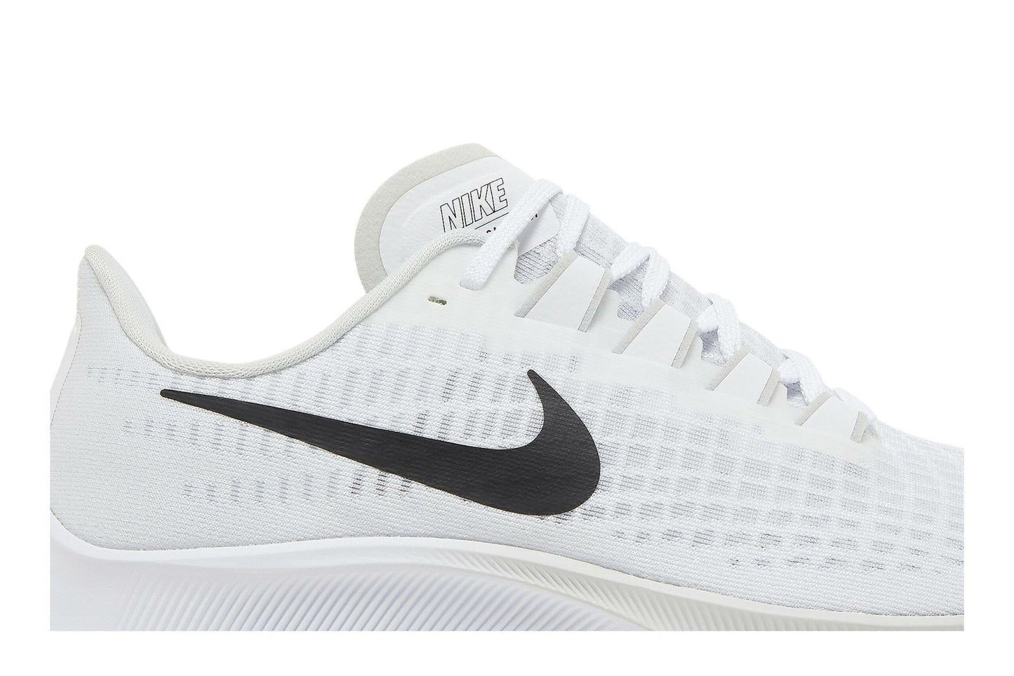 Nike Air Zoom Pegasus 37 TB White Black CJ0677-100