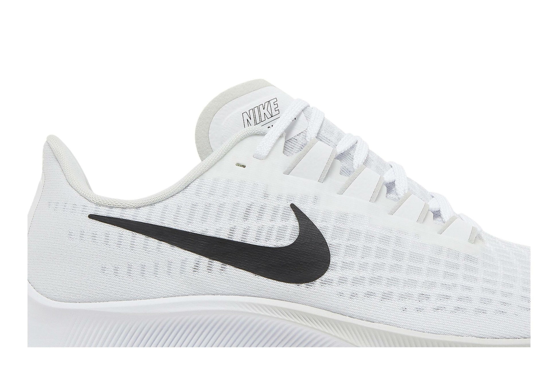 Nike Air Zoom Pegasus 37 TB White Black CJ0677-100