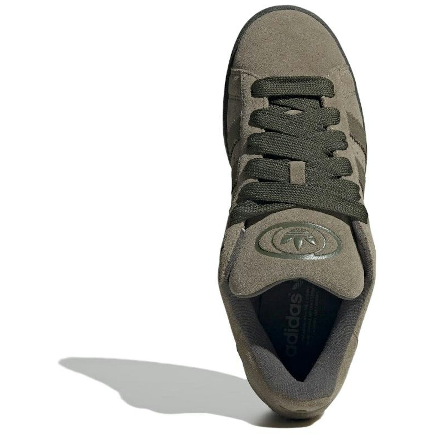 Adidas Originals Campus 'Dark Brown' ID3424