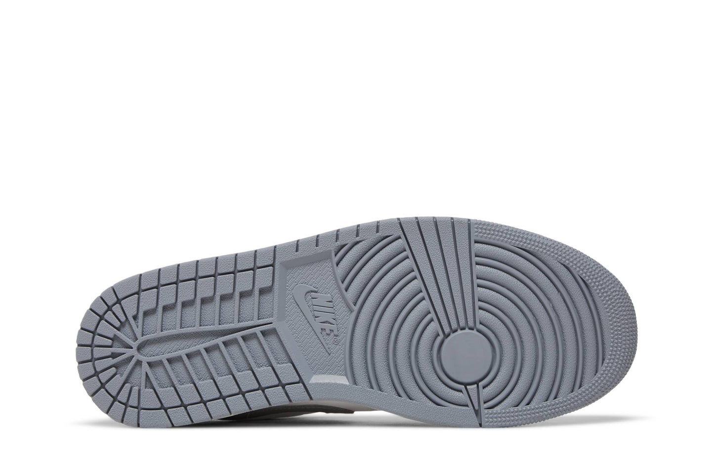 Air Jordan 1 Low Vintage Grey 553558-053