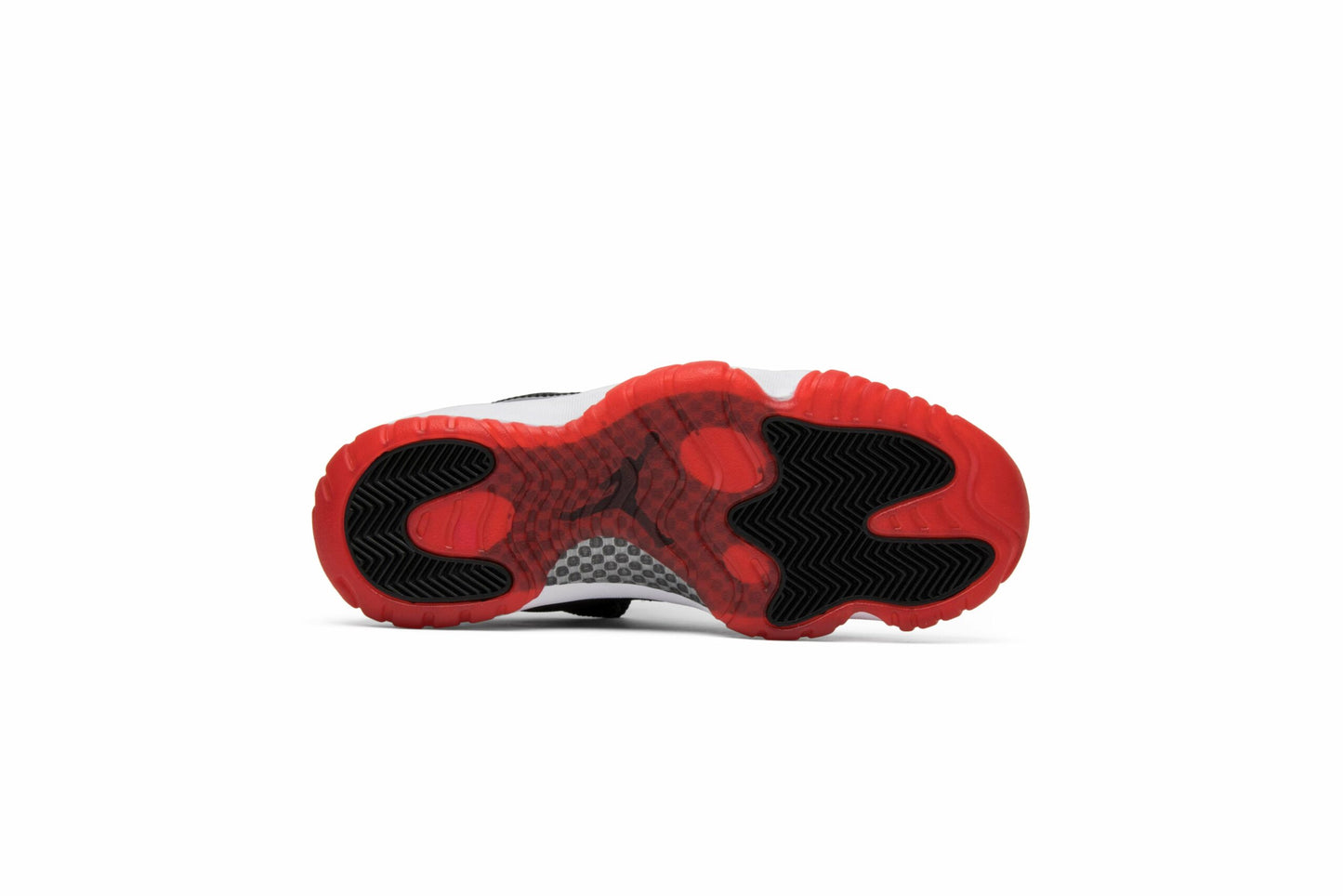 Air Jordan 11 Retro Low Bred 528895-012