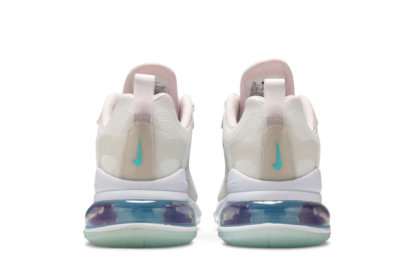 ( Women ) Nike Air Max 270 React SE Light Gradient CK6929-100