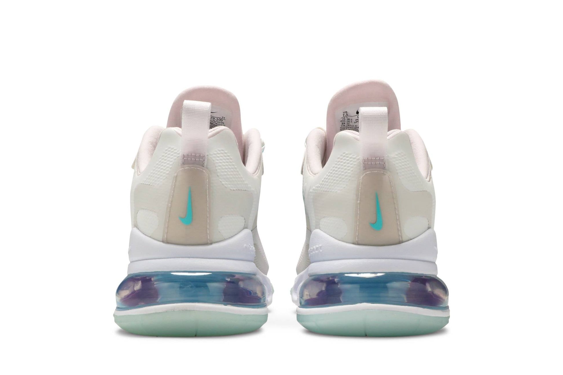( Women ) Nike Air Max 270 React SE Light Gradient CK6929-100