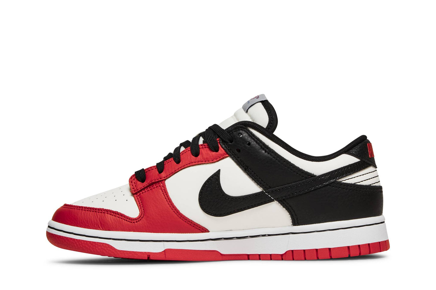 NBA X Nike Dunk Low EMB '75th Anniversary Chicago' DD3363-100