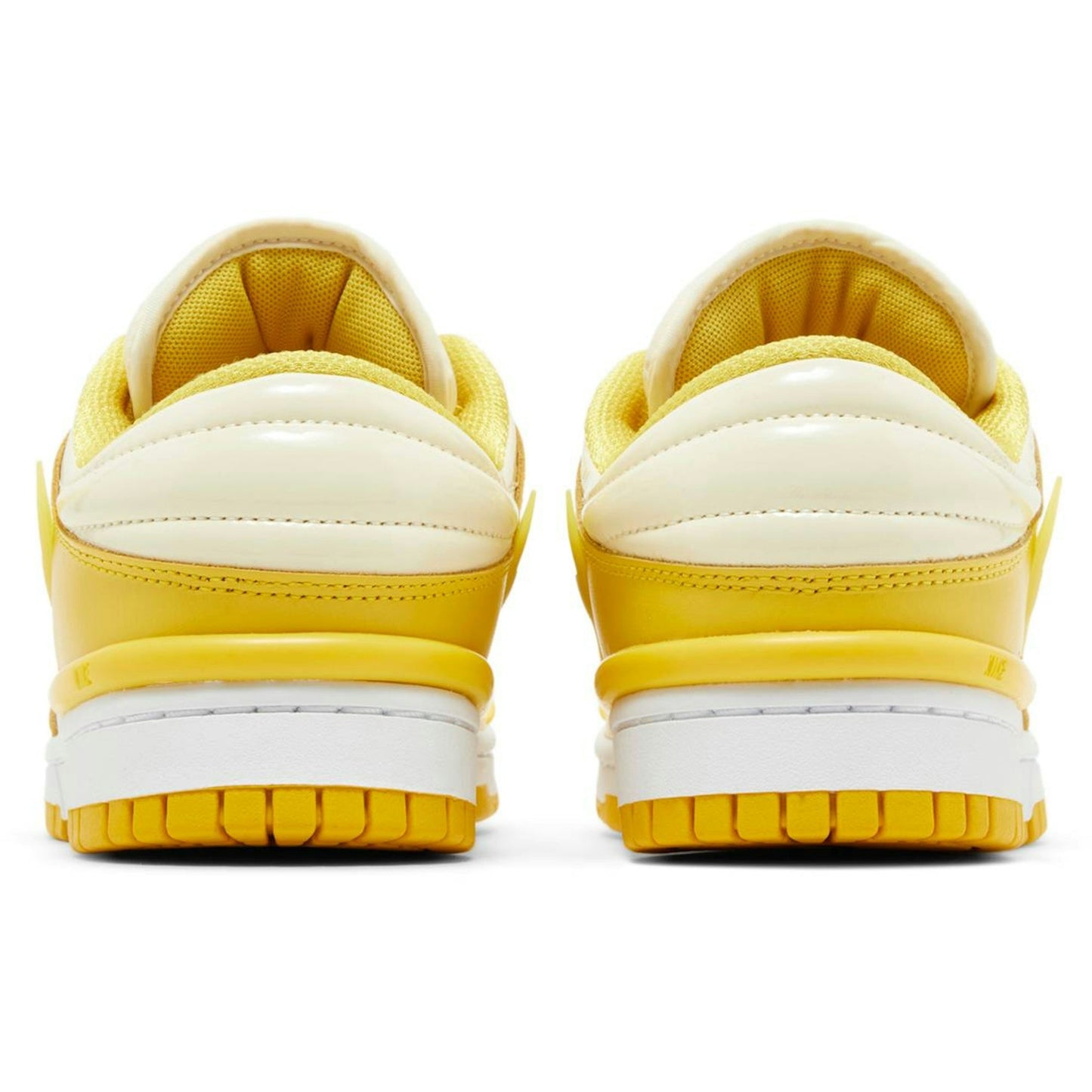 ( Women ) Nike Dunk Low Twist Vivid Sulfur DZ2794-100
