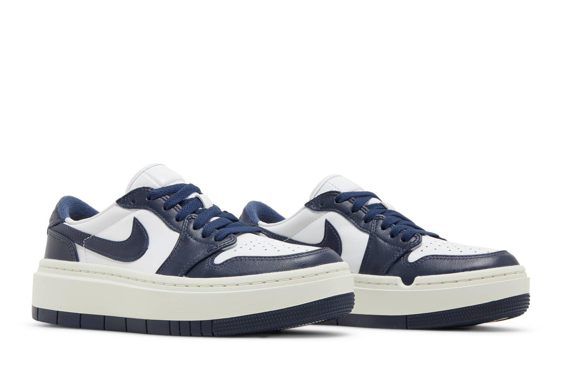 ( Women ) Air Jordan 1 Elevate Low Midnight Navy DH7004-141