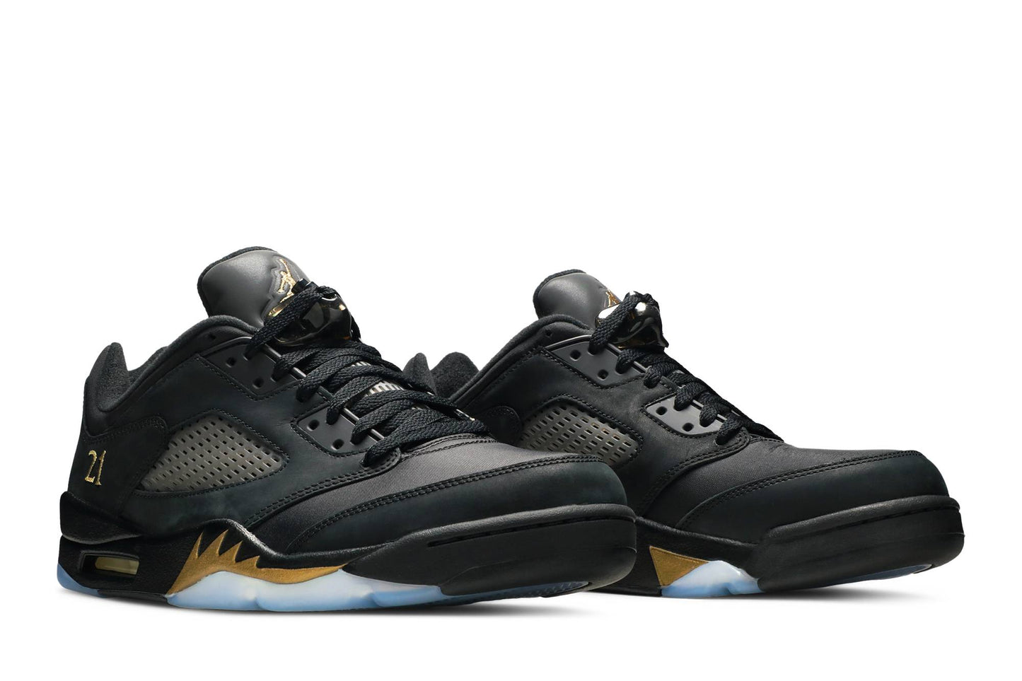 Air Jordan 5 Retro Low Wings 'Class Of 2020-21' DJ1094-001