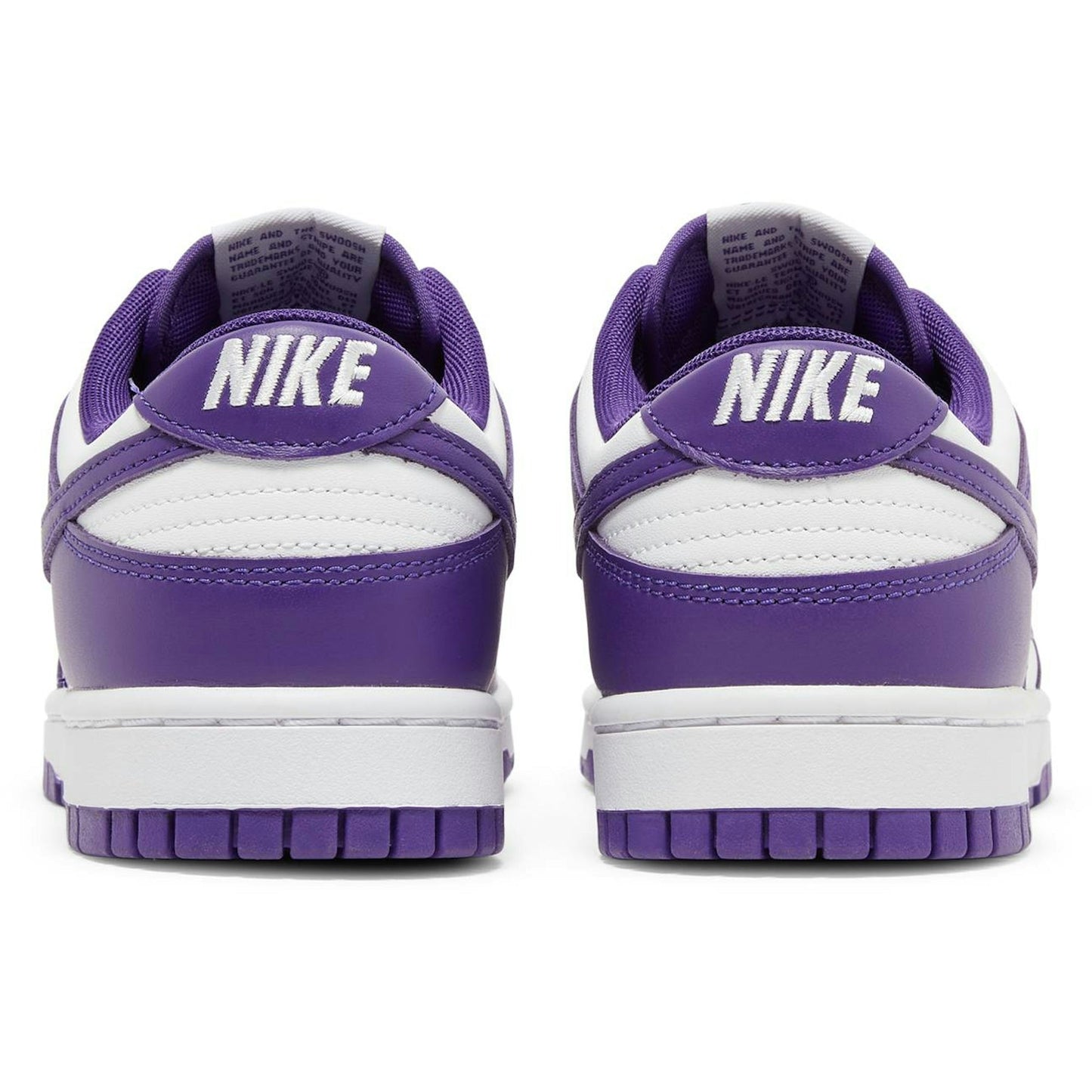 Nike Dunk Low 'Court Purple' DD1391-104