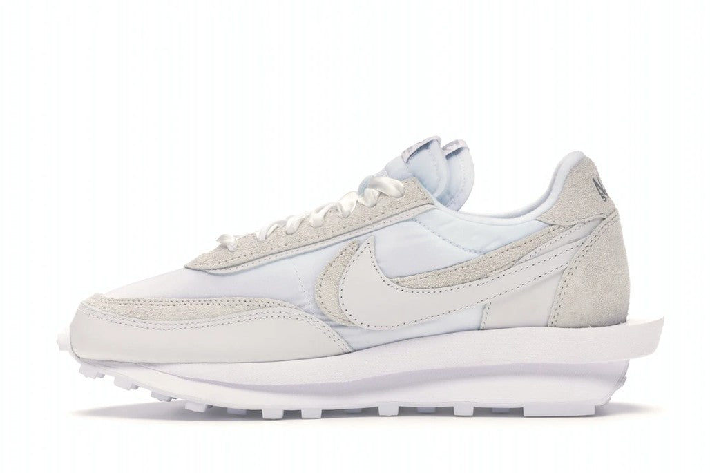 Nike LD Waffle Sacai White Nylon
