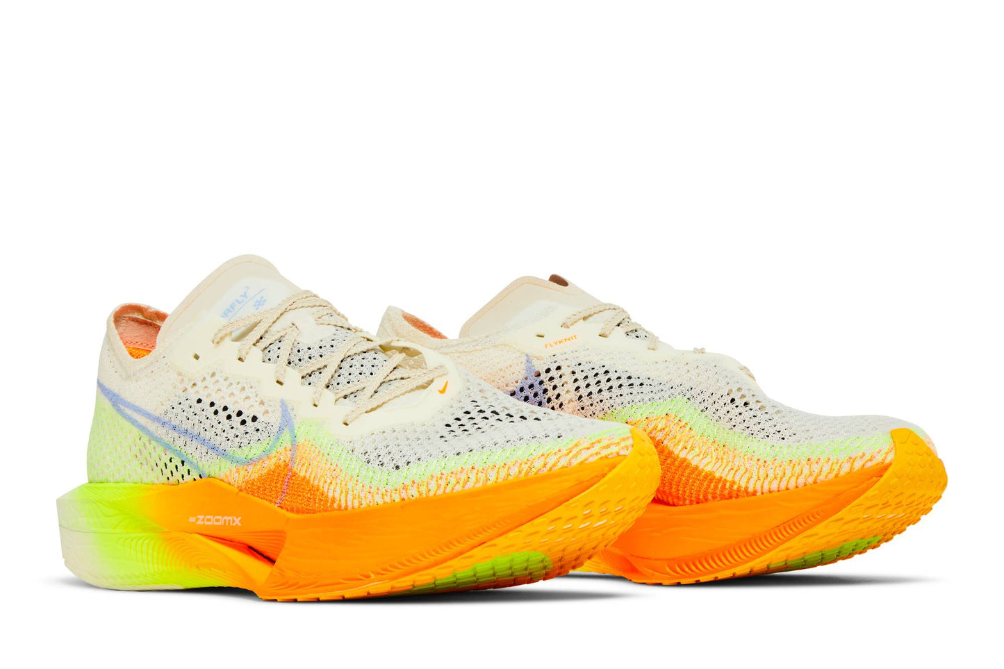 Nike ZoomX VaporFly Next% 3 Sail Orange DV4129-101