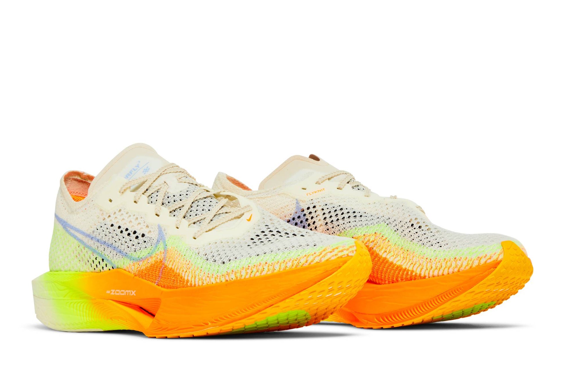 Nike ZoomX VaporFly Next% 3 Sail Orange DV4129-101