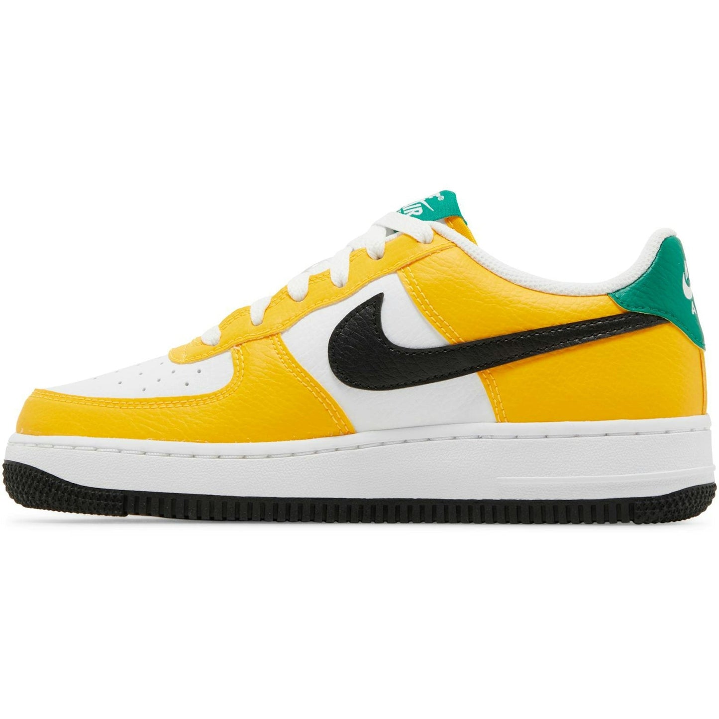 ( Grade School ) Nike Air Force 1 Low 'Oakland Athletics' FN8008-700
